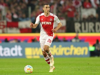 Offiziell: Skhiri verlässt Köln Offiziell: Skhiri verlässt Köln