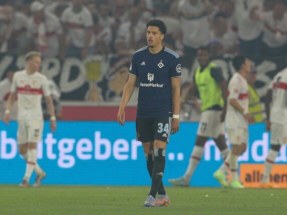 0:3 beim VfB: HSV-Traum von Bundesliga-Rückkehr fast vorbei