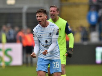 Hannover: U19-Nationalspieler Wörl kommt aus München Hannover: U19-Nationalspieler Wörl kommt aus München