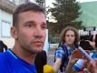 Der ehemalige Weltklassestürmer Andrej Schewtschenko ist neuer ukrainischer Nationaltrainer. Foto: Maximilian Haupt