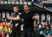 Trainer Daniel Farke ist nicht mehr Cheftrainer bei bei Borussia Mönchengladbach.