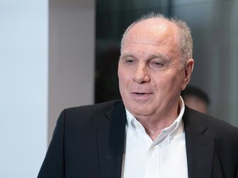 Hoeneß: "Einigen Spielern hat Grundlagenausdauer gefehlt" Hoeneß: "Einigen Spielern hat Grundlagenausdauer gefehlt"