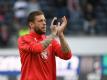 Eintracht-Verteidiger Marco Russ gibt womöglich noch in diesem Jahr sein Comeback. Foto: Arne Dedert
<br>dpa-infocom GmbH