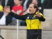 Tuchel-Team verliert Test bei 1860 München (Quelle: pixathlon/SID-IMAGES)
<br>© 2016 SID