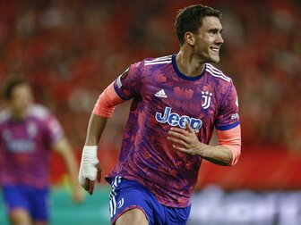 Corriere dello Sport: FC Bayern buhlt um Vlahovic Corriere dello Sport: FC Bayern buhlt um Vlahovic
