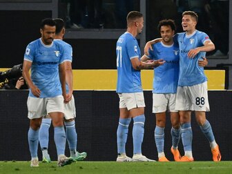 Italien: Lazio wird Vizemeister Italien: Lazio wird Vizemeister