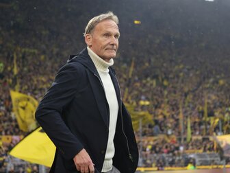 Watzke optimistisch für die neue Saison Watzke optimistisch für die neue Saison