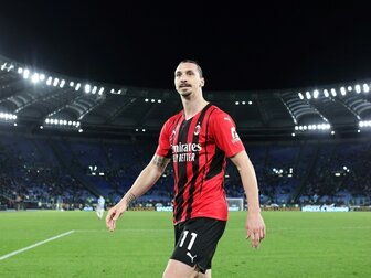 Medien: Ibrahimovic verhandelt mit Berlusconi-Klub Monza Medien: Ibrahimovic verhandelt mit Berlusconi-Klub Monza
