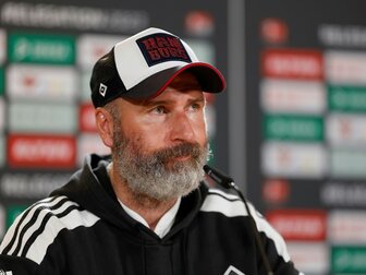HSV vor Rückspiel: "Comeback-Qualität ist ein Gen bei uns" HSV vor Rückspiel: "Comeback-Qualität ist ein Gen bei uns"