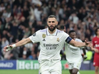 Benzema verlässt Real: Saudi-Arabien ein mögliches Ziel Benzema verlässt Real: Saudi-Arabien ein mögliches Ziel
