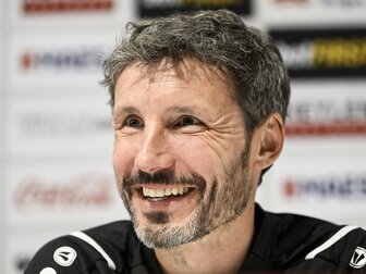 Belgien: Van Bommel mit Antwerpen Meister Belgien: Van Bommel mit Antwerpen Meister