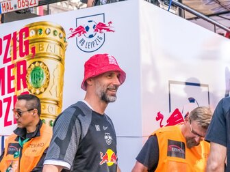 Rose nach Pokalparty: "Baumis Mütze wird Nummer eins bleiben" Rose nach Pokalparty: "Baumis Mütze wird Nummer eins bleiben"