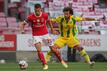 Wechselte im Sommer 2022 von Benfica Lissabon zu Borussia Mönchengladbach: Julian Weigl (l).