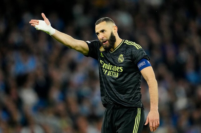 Medienberichten zufolge steht Karim Benzema vor einem Wechsel nach Saudi-Arabien.