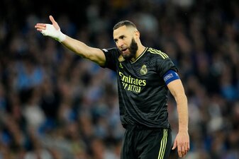 Medienberichten zufolge steht Karim Benzema vor einem Wechsel nach Saudi-Arabien. Medienberichten zufolge steht Karim Benzema vor einem Wechsel nach Saudi-Arabien.