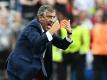 Holte mit Portugal den EM-Titel: Fernando Santos (Quelle: SID-IMAGES)
<br>
<br>
<br>© 2016 SID