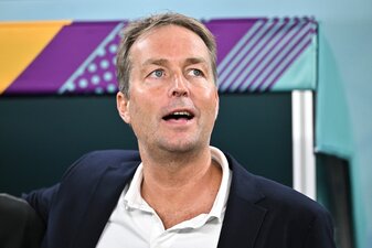 Bleibt Dänemarks Nationaltrainer: Kasper Hjulmand.