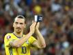 Ibrahimovic kam ablösefrei nach Manchester (Quelle: SID-IMAGES)
<br>
<br>
<br>© 2016 SID