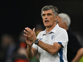 Nach Europa-League-Titel: Sevilla bindet Trainer Mendilibar Nach Europa-League-Titel: Sevilla bindet Trainer Mendilibar