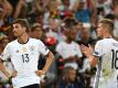 Kroos und Müller sind für die Wahl nominiert (Quelle: SID-IMAGES)