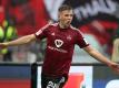 Stürmer Niclas Füllkrug wechselt zu Hannover 96. Foto: Daniel Karmann