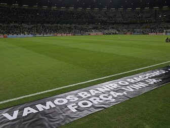 Fall Vinicius: Rio de Janeiro will Fußballspiele bei Rassismus abbrechen Fall Vinicius: Rio de Janeiro will Fußballspiele bei Rassismus abbrechen