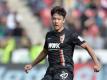 Jeong-Ho Hong wechselt in die chinesische Liga zu Jiangsu Suning FC. Foto: Torsten Silz