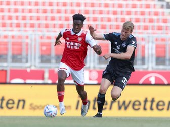 2. Liga: Nürnberg testet gegen Arsenal 2. Liga: Nürnberg testet gegen Arsenal