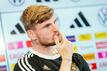 Timo Werner wird nicht gegen die Ukraine auflaufen können.