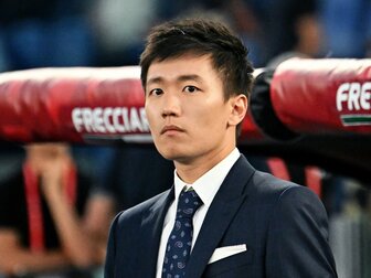Inter-Boss Zhang: "Gehen ohne Angst ins Finale" Inter-Boss Zhang: "Gehen ohne Angst ins Finale"