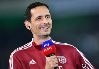 Soll Glasner-Nachfolger bei Eintracht Frankfurt werden: Dino Toppmöller. Soll Glasner-Nachfolger bei Eintracht Frankfurt werden: Dino Toppmöller.