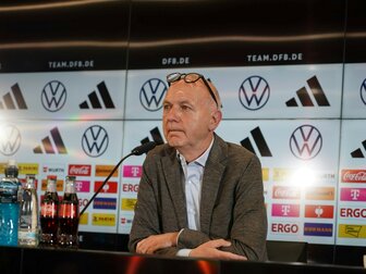 Der DFB will sparen - Ergebnisse im Juli Der DFB will sparen - Ergebnisse im Juli