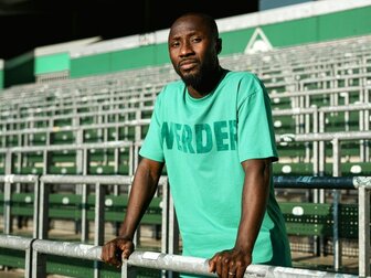 Keita zu Werder-Wechsel: "Viele fragen sich, warum" Keita zu Werder-Wechsel: "Viele fragen sich, warum"