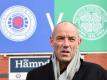 Trainer Le Guen soll Nigeria zur WM 2018 führen (Quelle: PIXATHLON/SID-IMAGES)