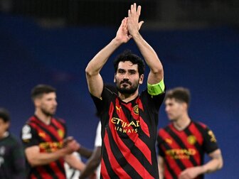 ManCity mit Gündogan - Gosens bei Inter auf der Bank ManCity mit Gündogan - Gosens bei Inter auf der Bank
