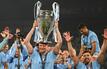 Manchester City gewann erstmals die Champions League.