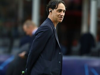 Weltmeister Nesta neuer Trainer bei Reggiana Weltmeister Nesta neuer Trainer bei Reggiana