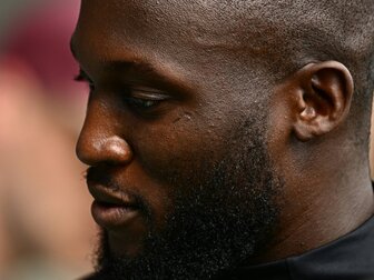 Champions-League-Finale: Lukaku erneut rassistisch beleidigt Champions-League-Finale: Lukaku erneut rassistisch beleidigt