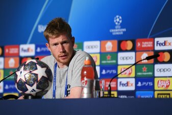 Kevin De Bruyne fällt bei den kommenden Spielen der belgischen Nationalmannschaft aus. Kevin De Bruyne fällt bei den kommenden Spielen der belgischen Nationalmannschaft aus.