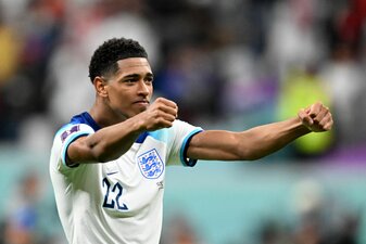 Der Engländer Jude Bellingham wird seine Reha-Maßnahmen bei der Nationalmannschaft fortsetzen. Der Engländer Jude Bellingham wird seine Reha-Maßnahmen bei der Nationalmannschaft fortsetzen.