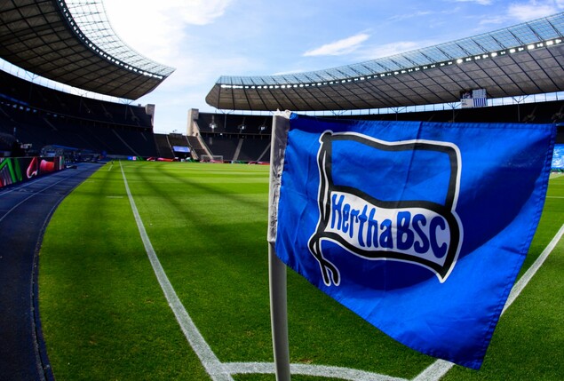 Hertha BSC receives license to play in 2nd Bundesliga after financial struggles