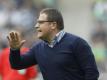 Max Eberl bleibt Sportdirektor bei Borussia Mönchengladbach. Foto: Roland Weihrauch