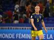 Die schwedische Ex-Nationalspielerin Nilla Fischer enthüllte, dass sich die Spielerinnen vor der WM 2011 entblößen mussten.