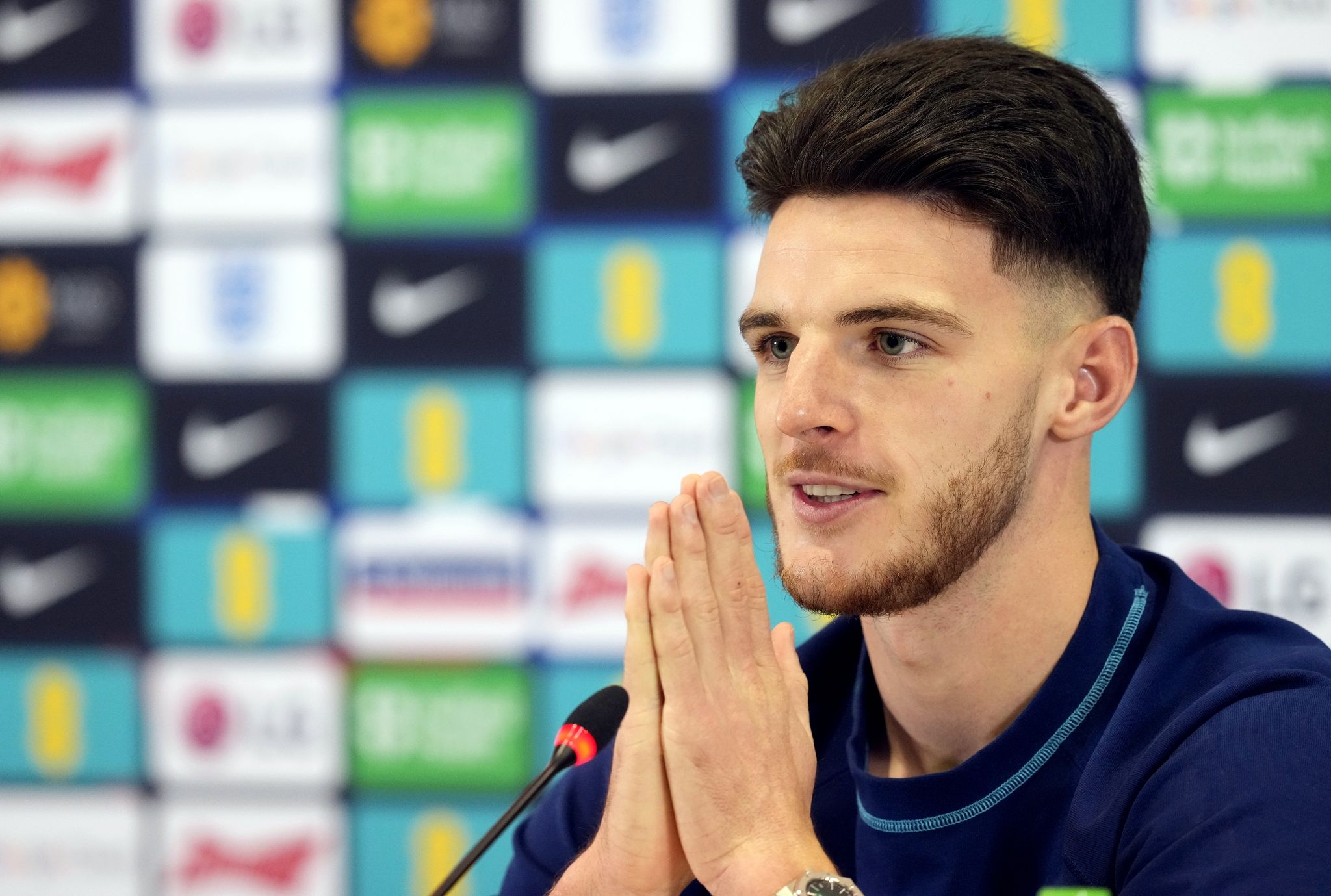Bericht: Fußballer Declan Rice vor Wechsel zu Arsenal - Fussballdaten