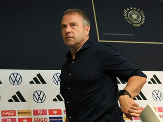 Flick beschwört den Geist des Sommermärchens Flick beschwört den Geist des Sommermärchens