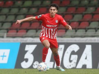 2. Liga: Braunschweig holt Gomez aus Zwickau 2. Liga: Braunschweig holt Gomez aus Zwickau