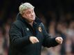 Kandidat auf den Posten des Teammanagers: Steve Bruce (Quelle: pixathlon/SID-IMAGES)