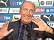 Giampiero Ventura ist der neue Nationaltrainer Italiens. Foto: Maurizio Degl´Innocenti