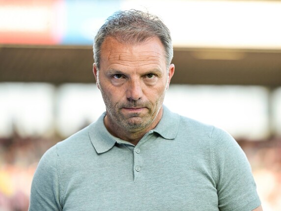 Vertrag bis 2026: Steijn neuer Trainer von Ajax Amsterdam