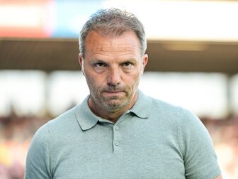 Vertrag bis 2026: Steijn neuer Trainer von Ajax Amsterdam Vertrag bis 2026: Steijn neuer Trainer von Ajax Amsterdam